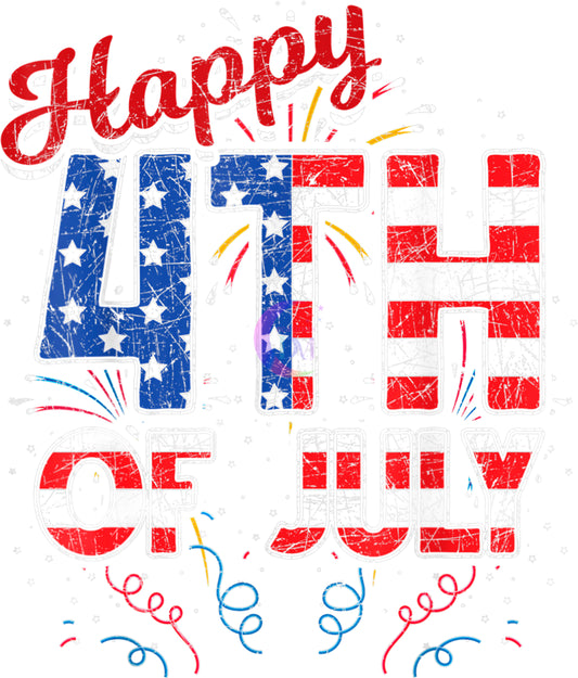 Fourth of July  - happy 4th of July 2