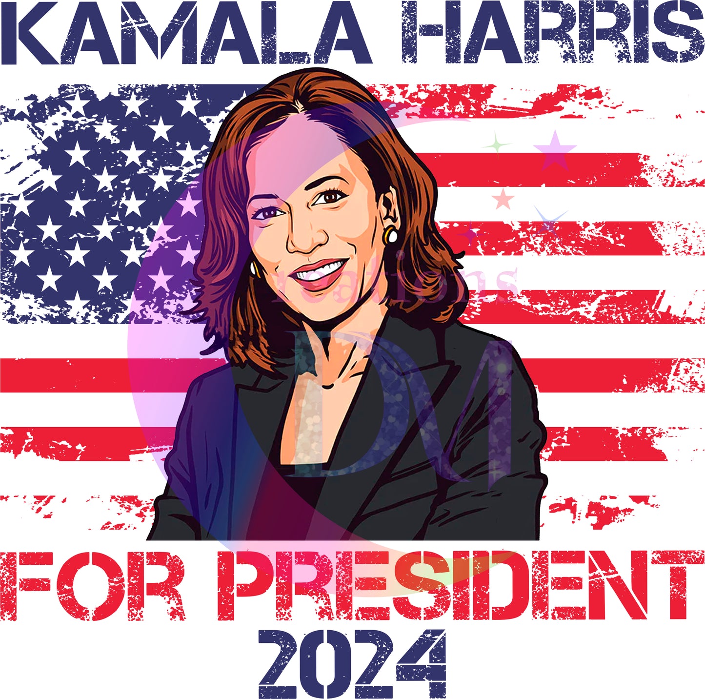 2024 Election - kamala Harris for president 2024