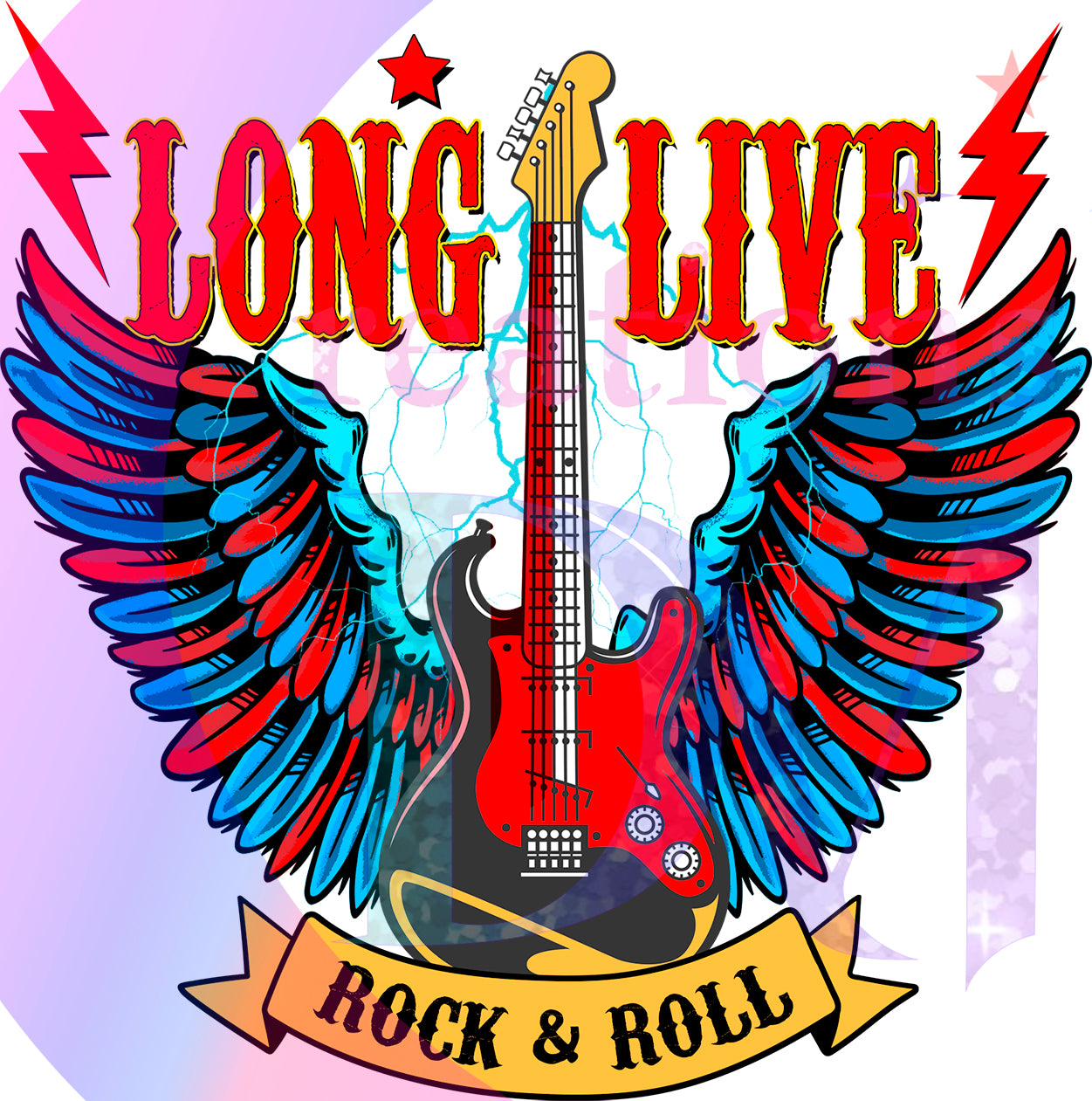 Fourth of July  - long live rock & roll