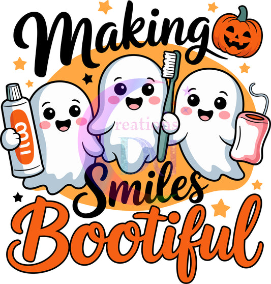 Halloween  - making smiles bootiful dentist