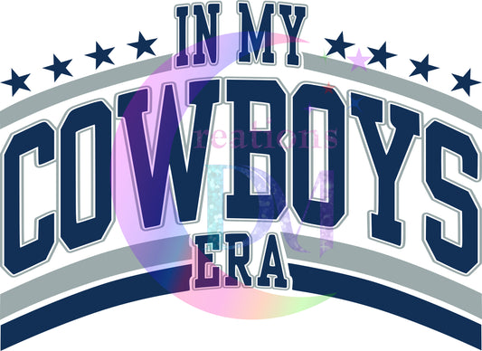 Dallas Cowboys - cowboys era