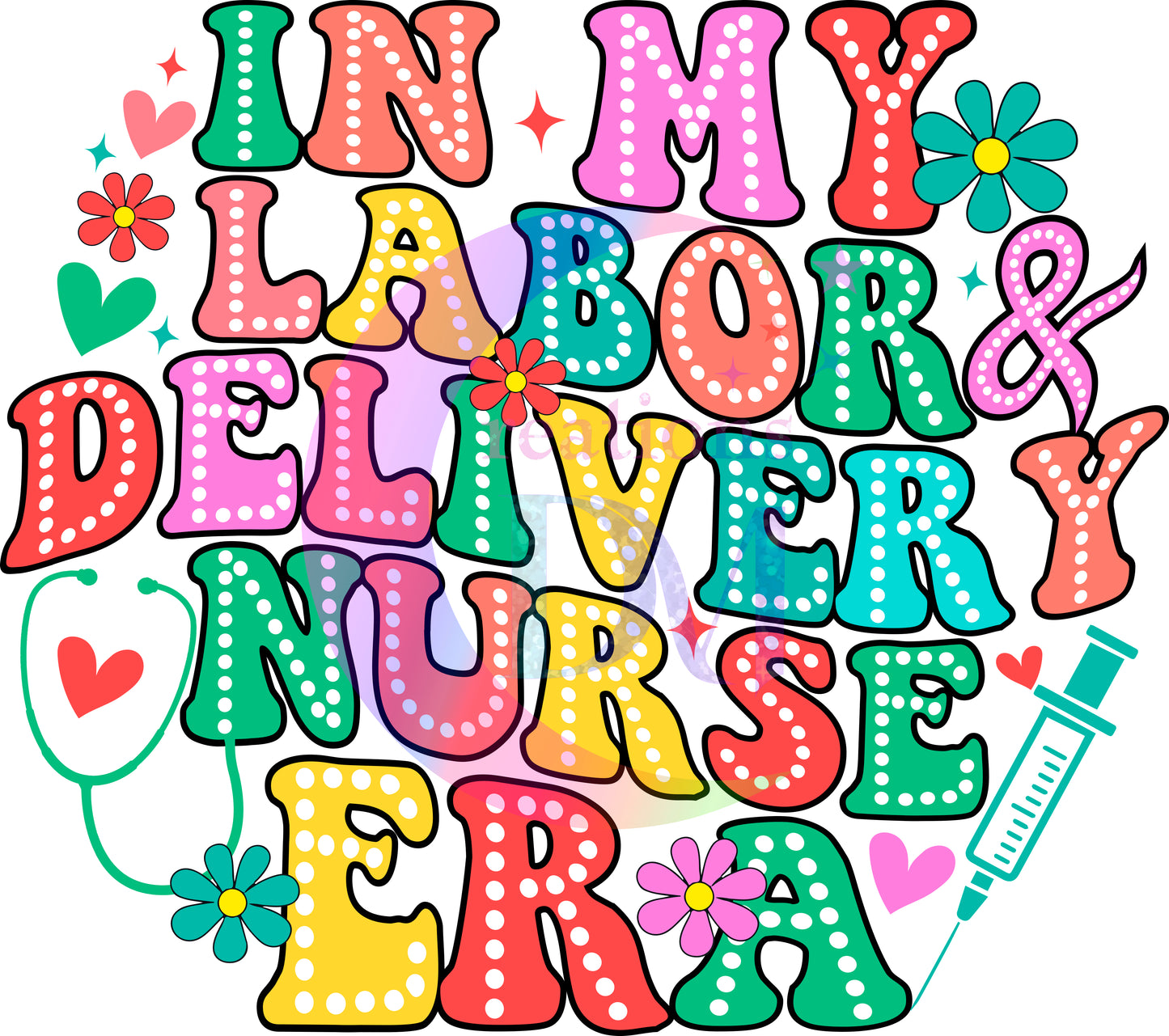 Labor Day - USA - in my labor-&delivery nurse era