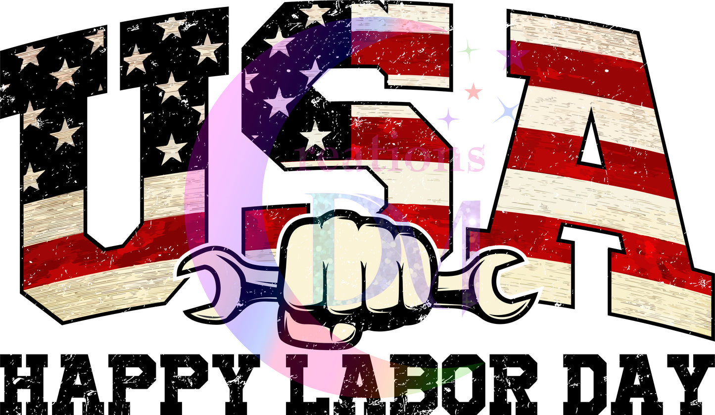 Labor Day - USA - happy Labor Day