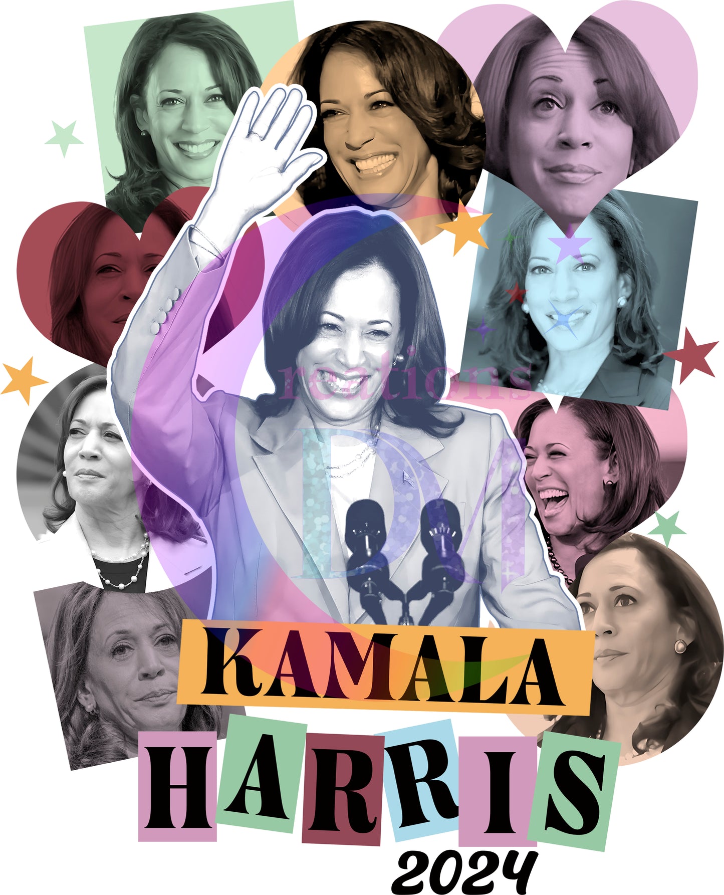 2024 Election -  2024 kamala harris swift era pt2