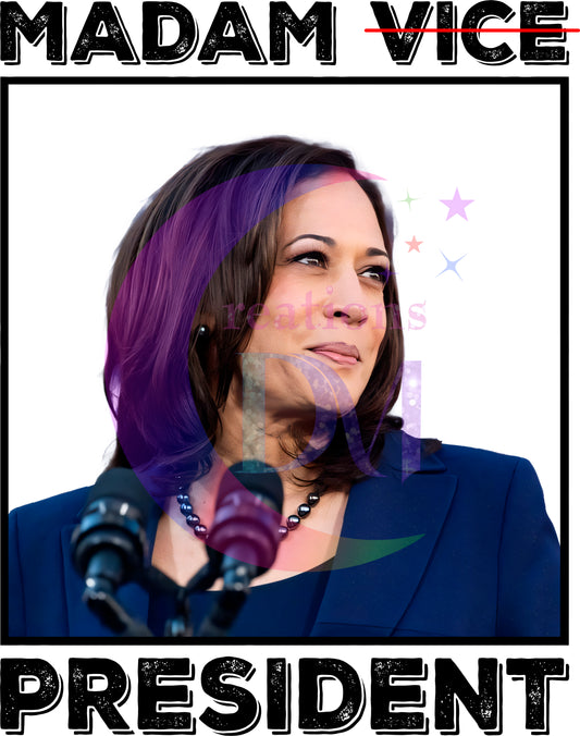 2024 Election -  2024 kamala harris madam vice president