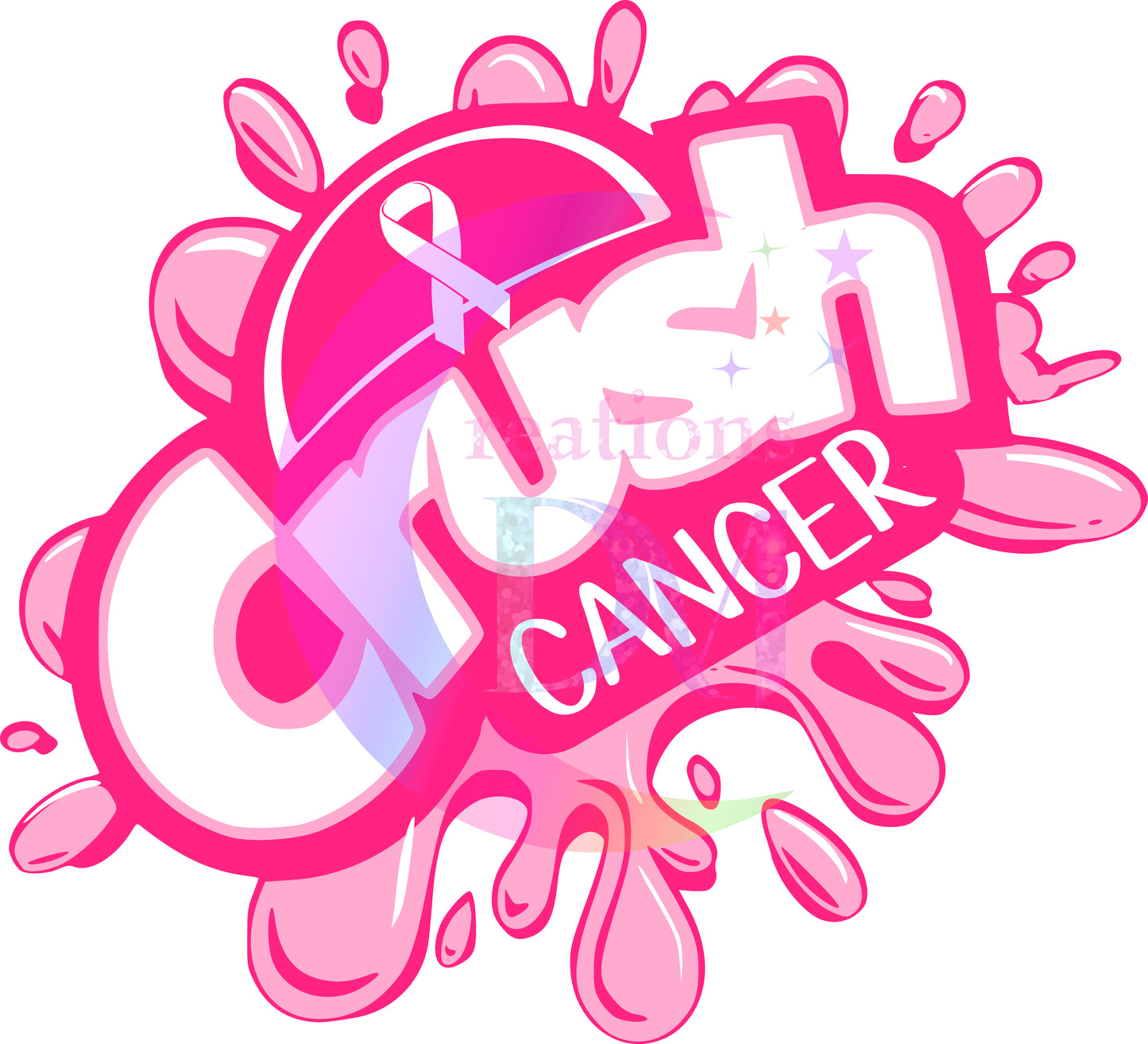 breast cancer awareness month - CRUSH CANCER