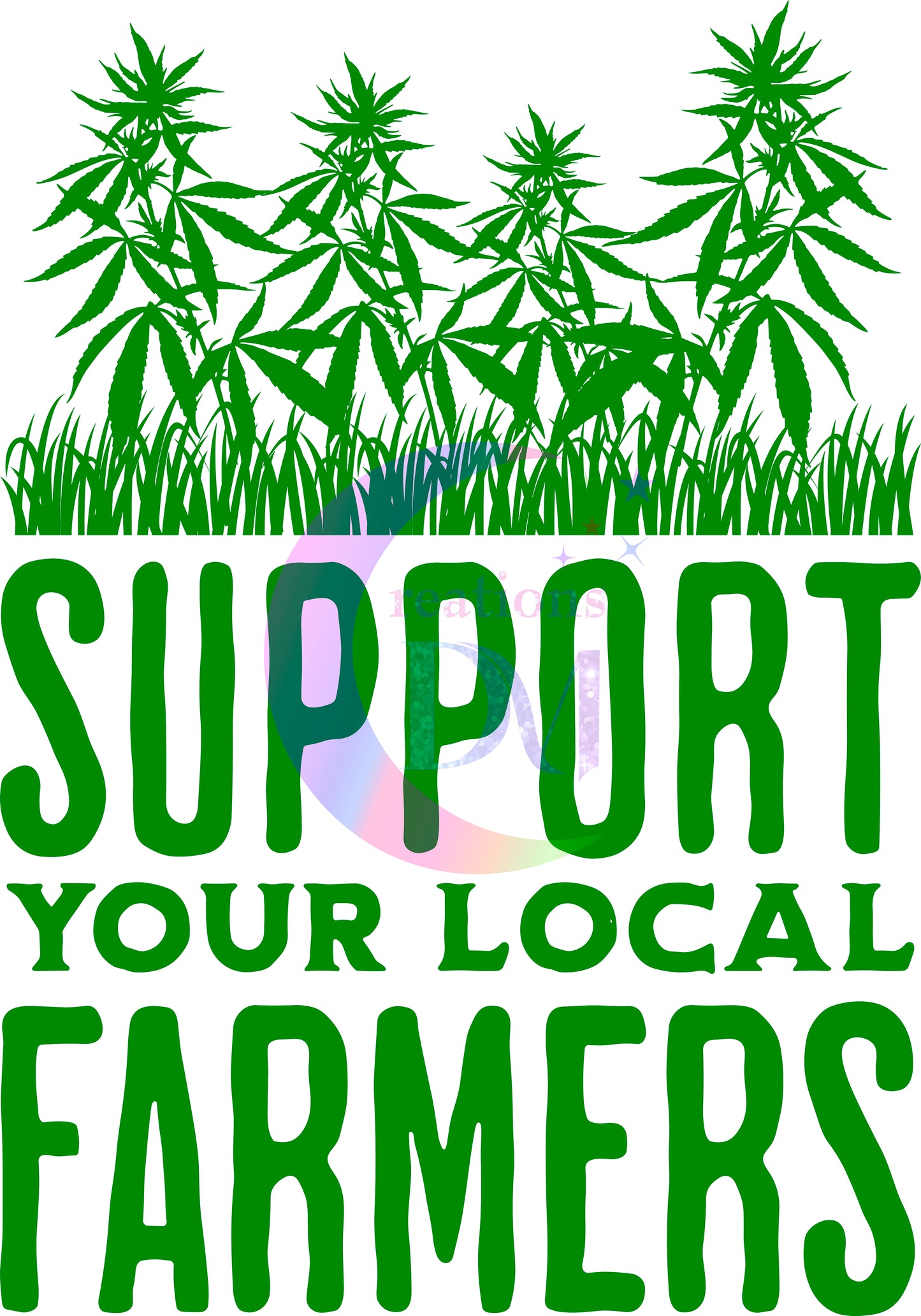 4/20 -support your local farmers
