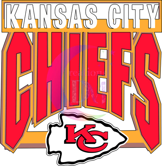 kansas chiefs football - KANSAS CITY CHIEFS