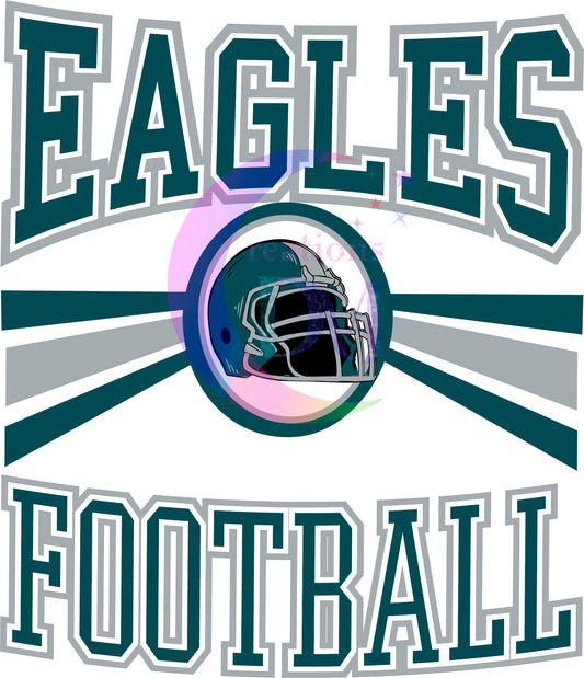 eagles football - EAGLES FOOTBALL