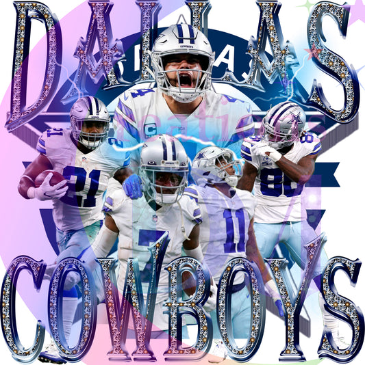 Dallas Cowboys - dallas cowboys 21-11-88