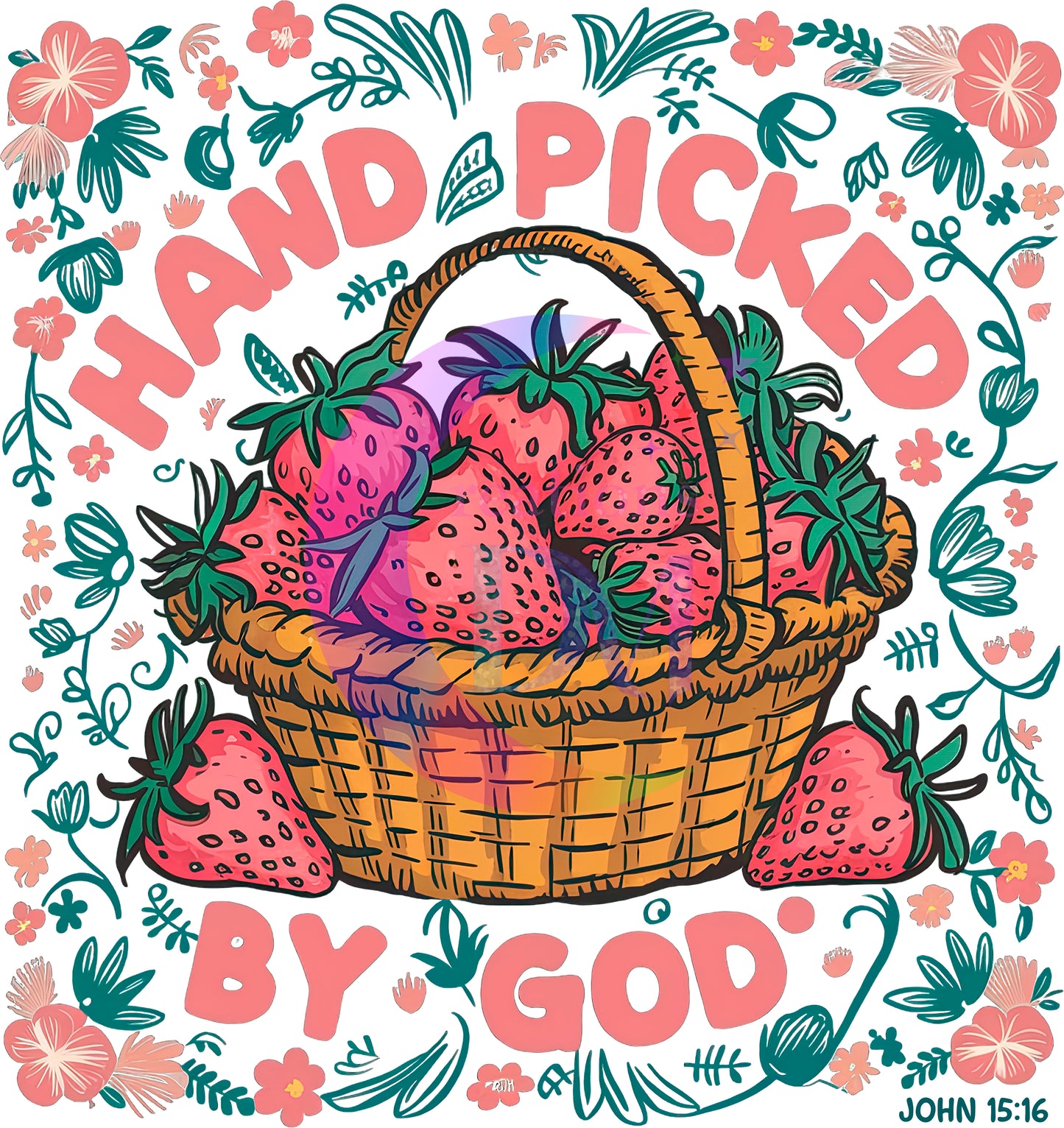 Trending designs - hand picked by god strawberries