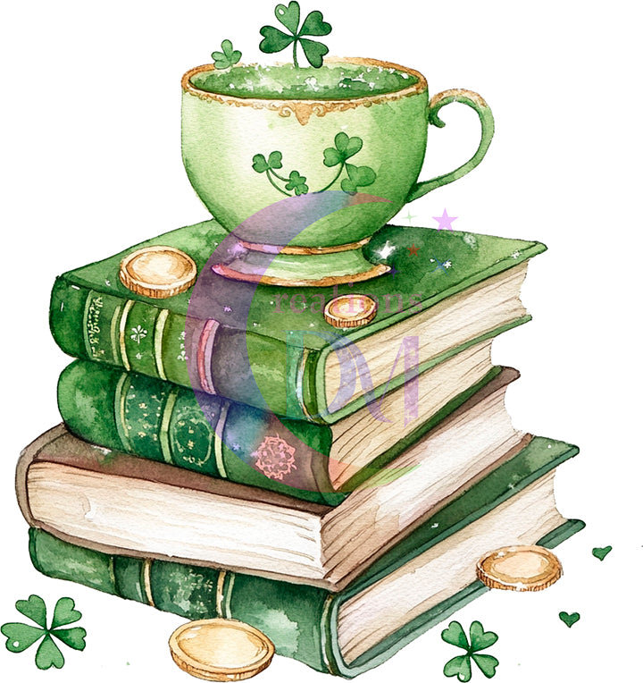 ST PATRICKS - booked for st Patricks 1