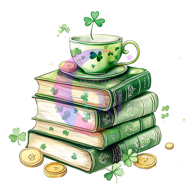 ST PATRICKS - booked for st Patricks 2