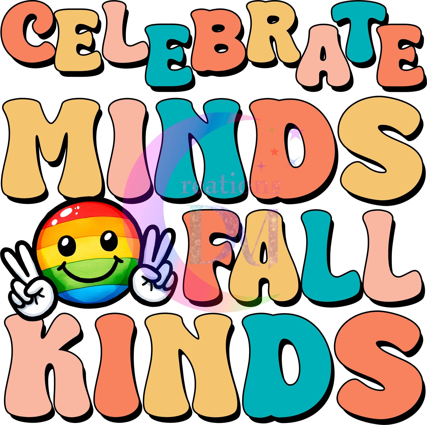 autism DTF  - celebrate minds