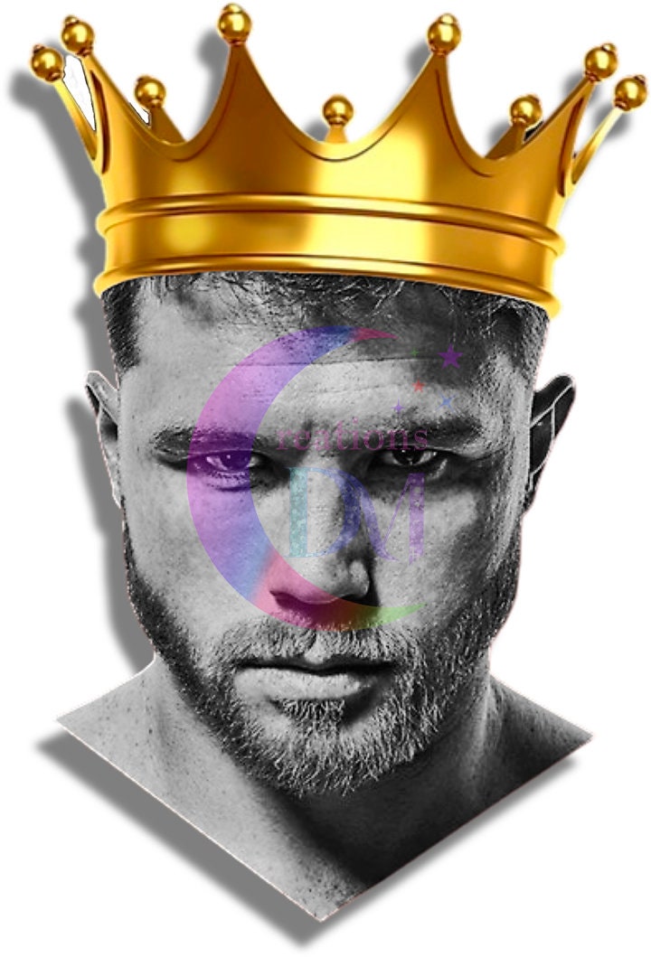 canelo DTF - canelo crown no words