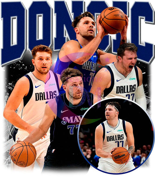 Dallas mavericks DTF -dallas mavs Doncic