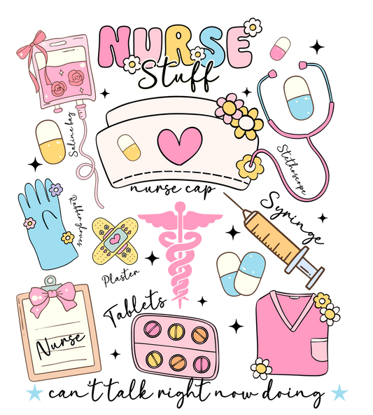 NURSE - nurse staff