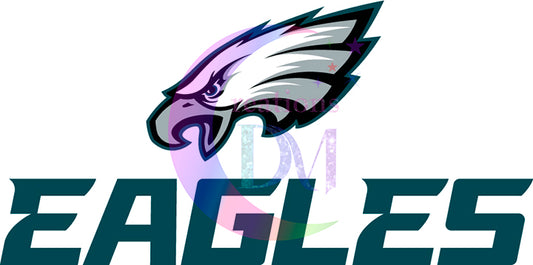 eagles football - logo