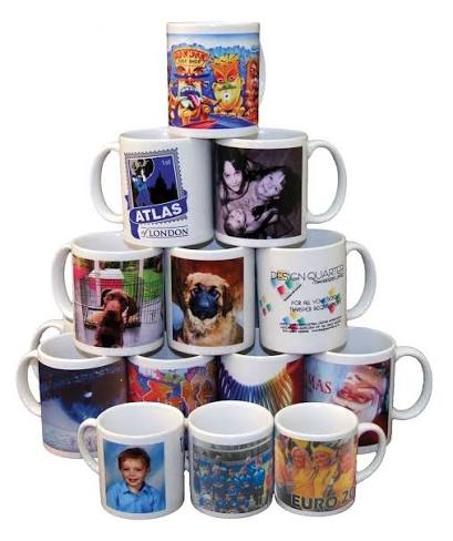 Ceramic mug