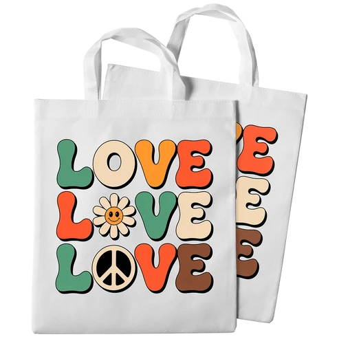 Canvas tote