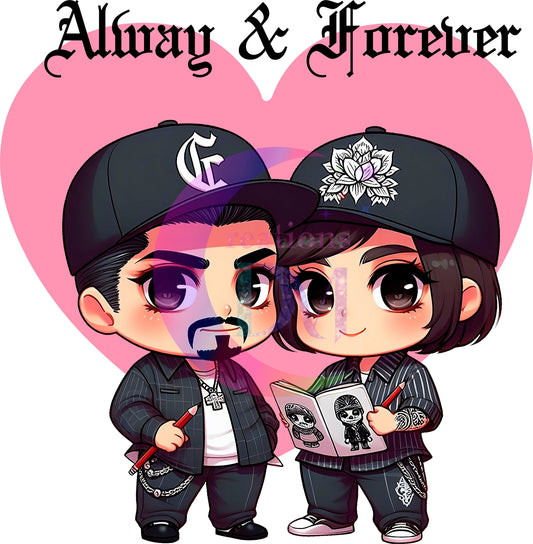 Valentines Chicano 6