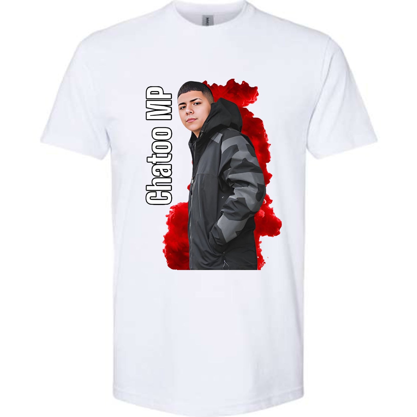Chatoo Mp Red - Chatoo  Mp Dtf - Chatoo Mp - Dtf - Prints