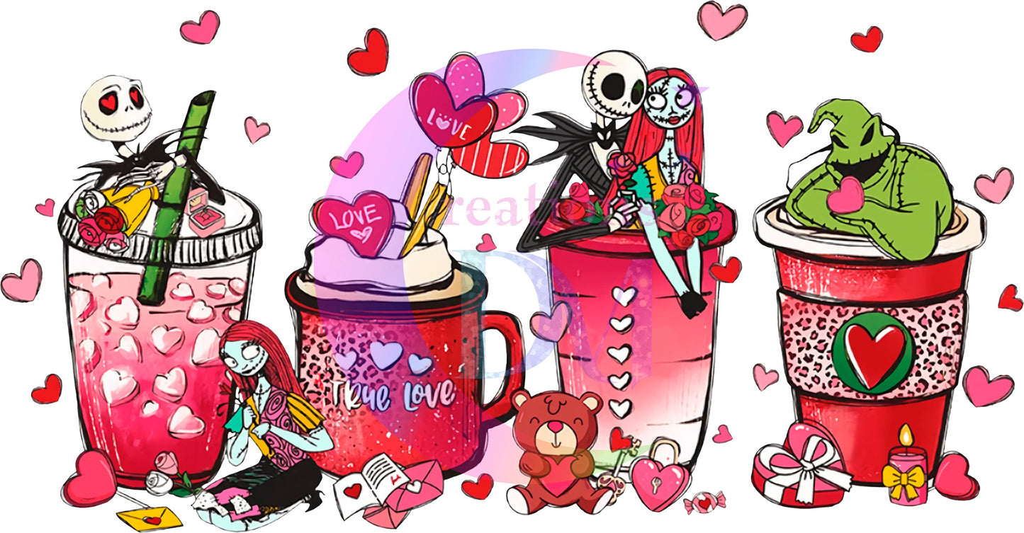 valentines coffee DTF 3