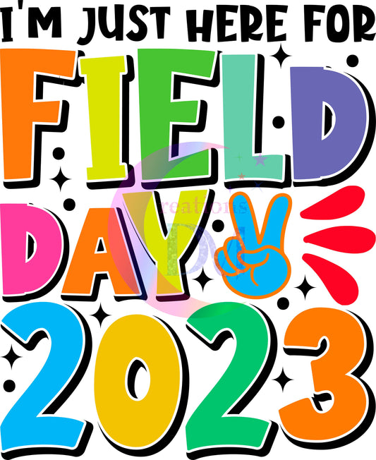 Field Day DTF 28