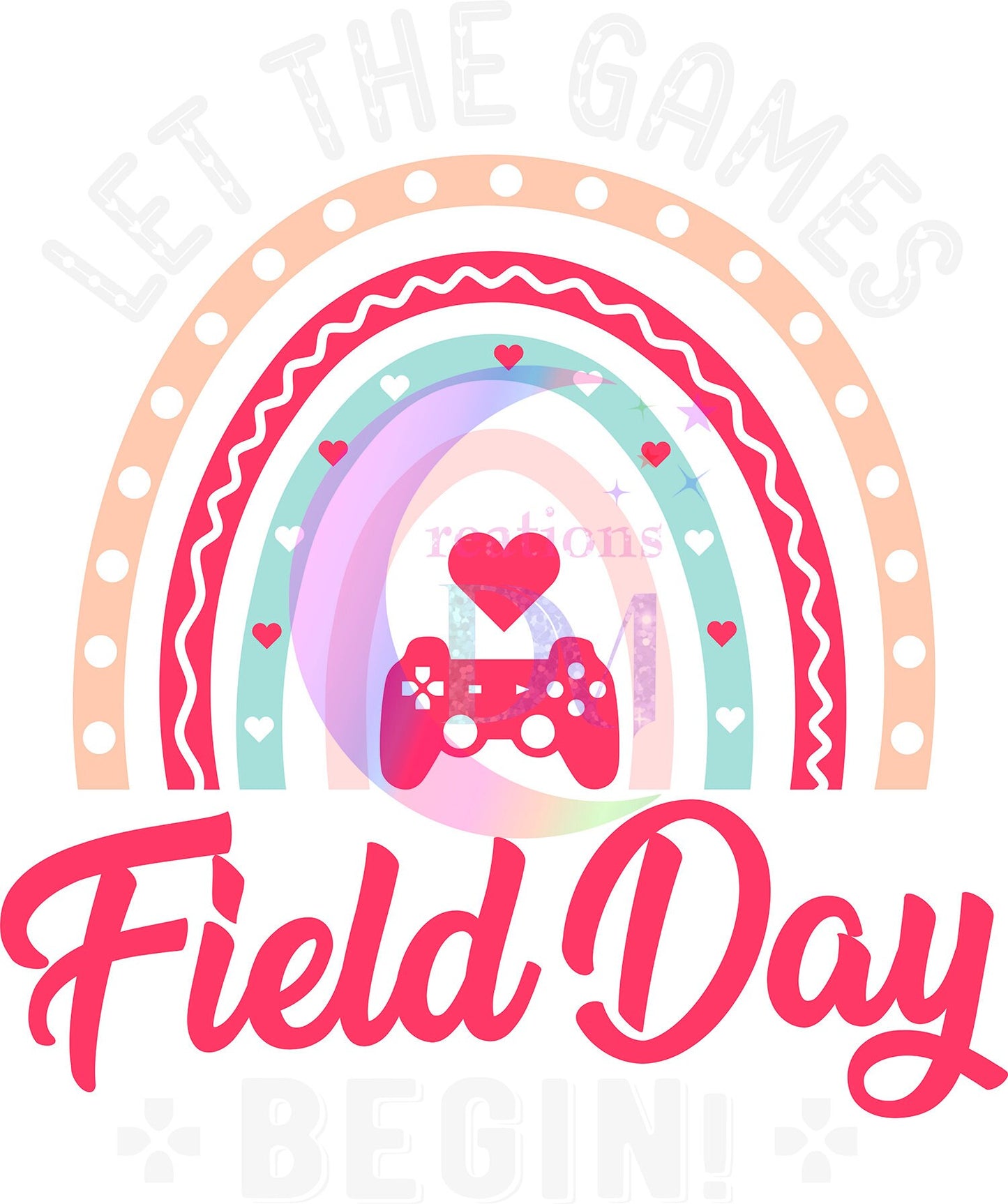 Field Day DTF 30