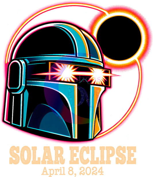 Solar Eclipse DTF *Mandalorian