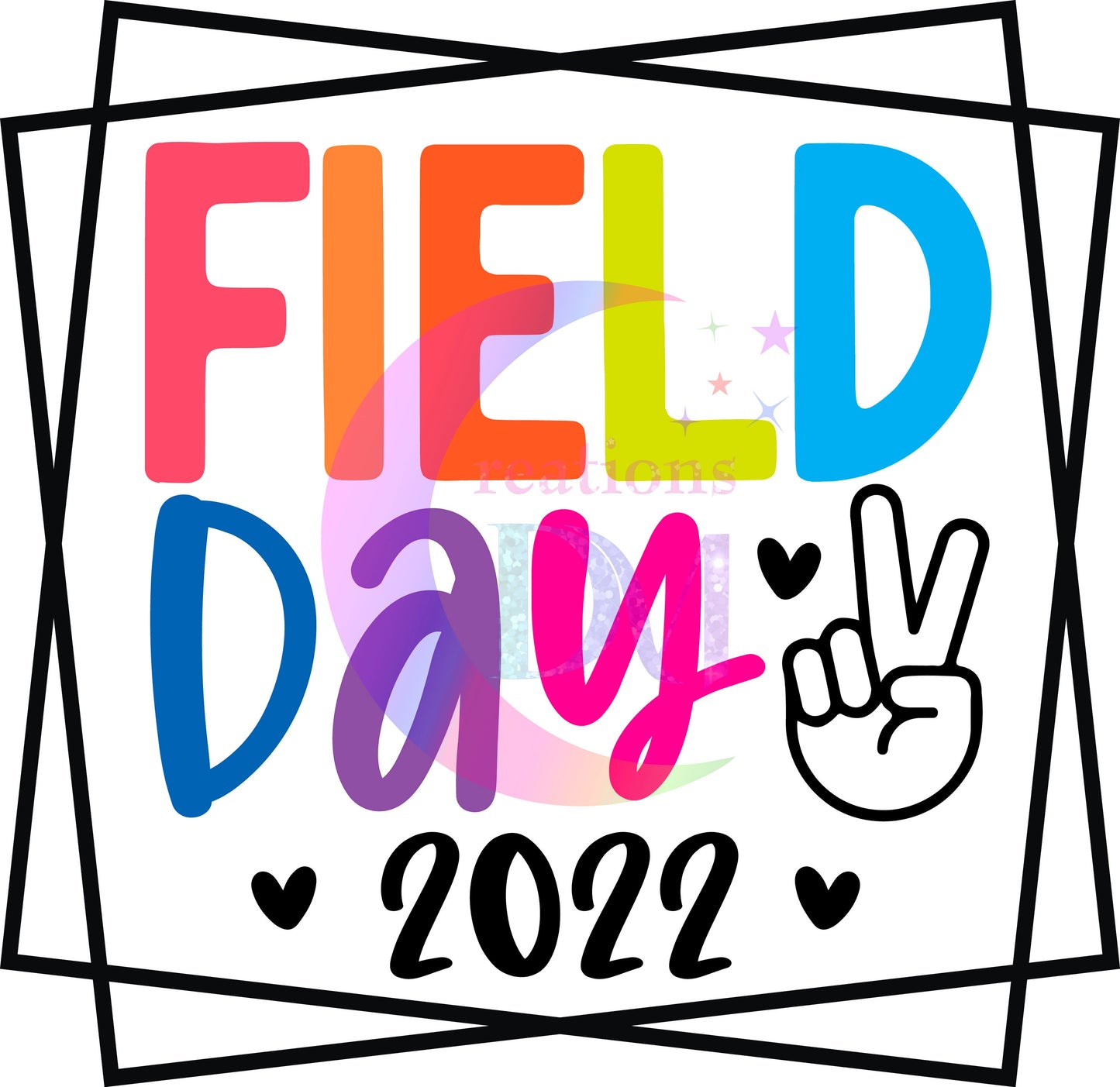 Field Day DTF 8