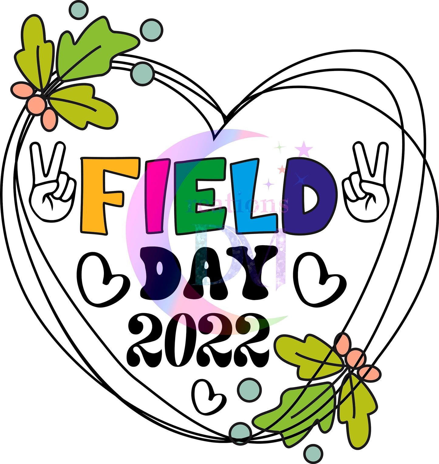 Field Day DTF 14